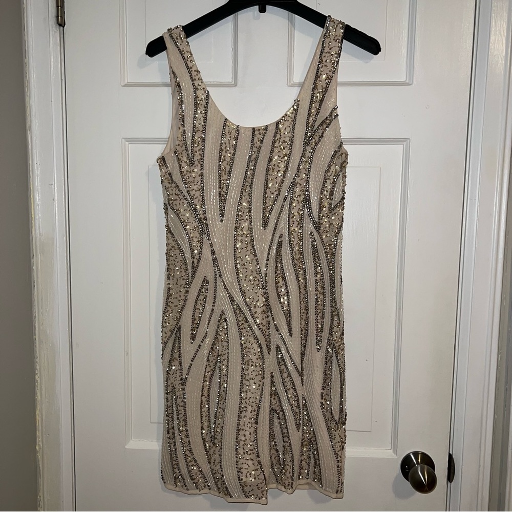 Mendocino Sparkly Dress